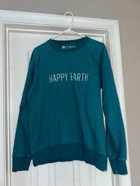 Happy Earth sweatshirt